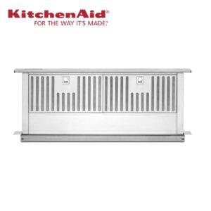 KitchenAid 36-in Telescoping Stainless Steel Downdraft Range Hood